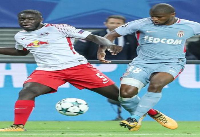 RB Leipzig Imbang Dengan Monaco